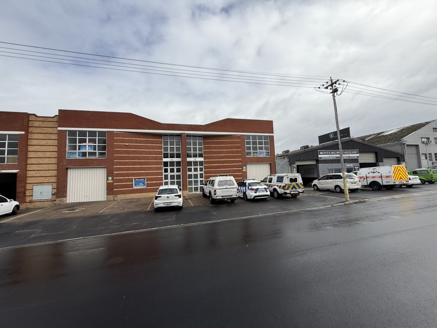 Commercial Property for Sale in Parow East Western Cape